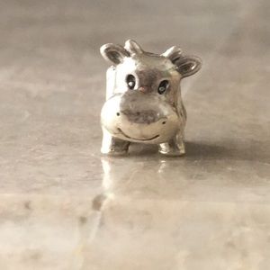 Pandora Cow Charm🐄